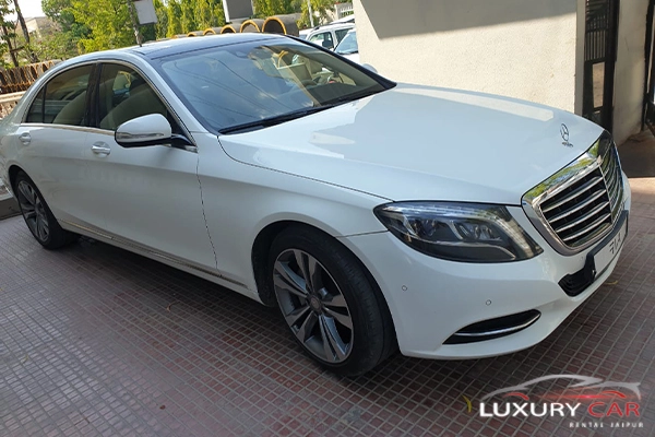 Mercedes S class 400 Car Rental